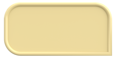 Fiyat etiketi Mesaj kutusu. 3B illüstrasyon.