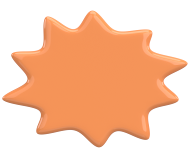 Konuşma balonu. Mesaj kutusu. 3B illüstrasyon.