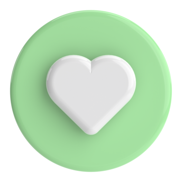 İkon gibi. Üç boyutlu simge. 3B illüstrasyon.