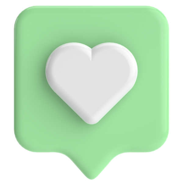 İkon gibi. Üç boyutlu simge. 3B illüstrasyon.