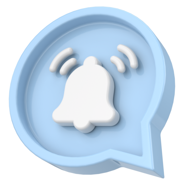 Üye simgesi. Üye olma düğmesi. 3B illüstrasyon.