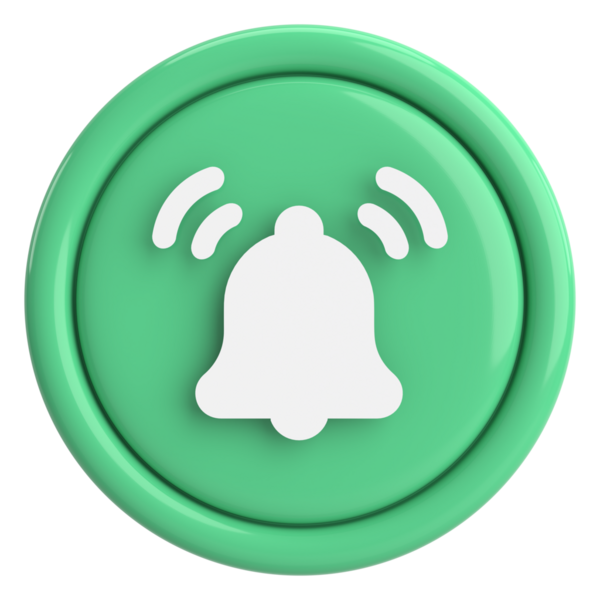 Üye olma düğmesi. Üye simgesi. 3B illüstrasyon.