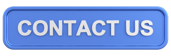 Bizimle irtibata geç. 3B illüstrasyon.