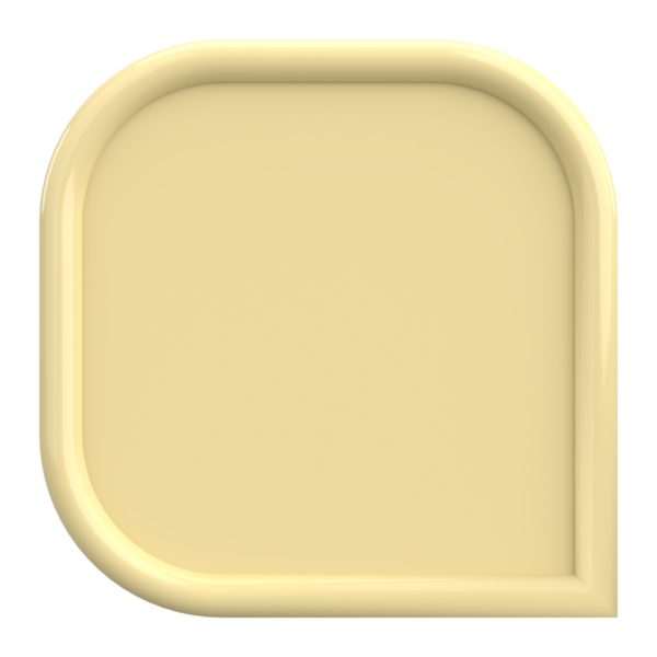 Fiyat etiketi Mesaj kutusu. 3B illüstrasyon.