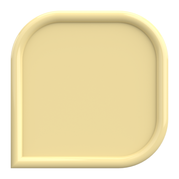 Fiyat etiketi Mesaj kutusu. 3B illüstrasyon.