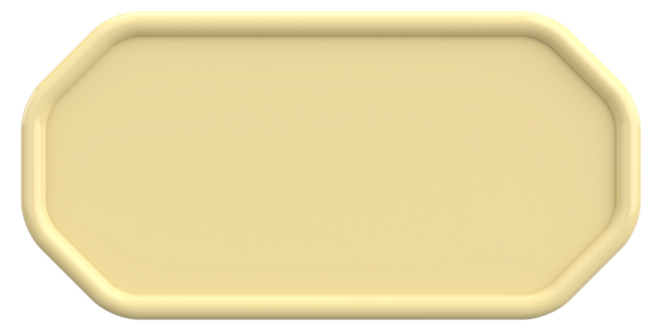 Fiyat etiketi Mesaj kutusu. 3B illüstrasyon.