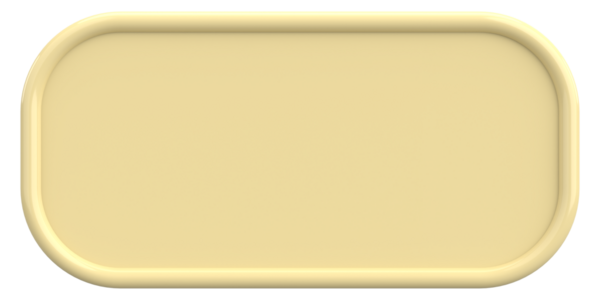 Fiyat etiketi Mesaj kutusu. 3B illüstrasyon.