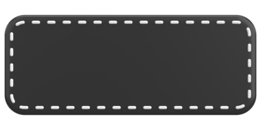 Fiyat etiketi Mesaj kutusu. 3B illüstrasyon.