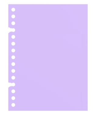 Üç boyutlu not kağıdı. 3B illüstrasyon.