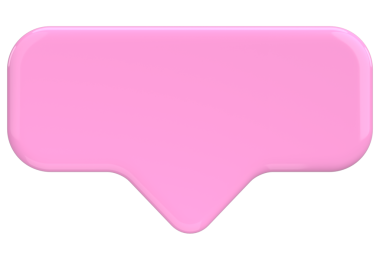 Fiyat etiketi Mesaj kutusu. 3B illüstrasyon.