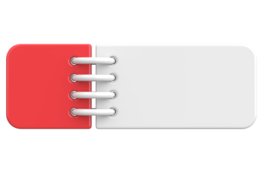 Fiyat etiketi İndirimli etiket. İndirim etiketi. 3B illüstrasyon.