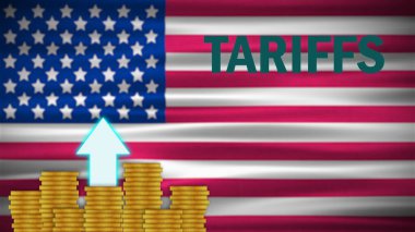 Yeni ticaret politikamız. Ulusal bayrak ve sikkelerle tarifelerdeki izinleri artırdık. teriff düzenleme etkisi ithalat ve ihracat işletmeleri üzerinde.