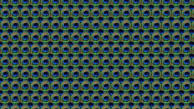 Tavus kuşu tüyü arka plan. Hint geleneksel dekorasyonu kavramı soyut.