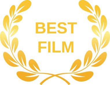 Altın defne çelengi en iyi filmi simgeliyor. Sinemada fevkalade bir başarı. Film yapımcılığındaki mükemmelliği kutluyoruz. Hikaye anlatımında yeteneği ve yaratıcılığı tanımak. Oyunculuk. Yönetmen