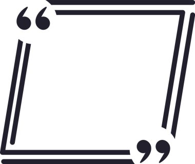 Çift satırlı alıntı çerçevesi, önemli metinlere dikkat çekmek, görsel vurgu yaratmak ve içeriği çevreleyen içerikten ayırmak için tasarlanmıştır, anahtar iletileri vurgulamak için mükemmeldir