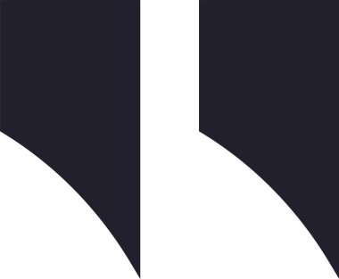 Koyu gri tırnak işaretleri boş bir alanı kapatarak, izleyiciyi kendi bilgelik, ilham veya diyalog sözcüklerini eklemeye davet ederek, konuşulan ve yazılı dilin gücünü vurguluyor.