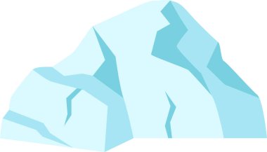 Kuzey Kutbu sularında yüzen buzdağı küresel ısınma ve iklim değişikliği sorunlarını vurguluyor ve kutup yaban hayatı ve kırılgan ekosistemler için önemli tehditler oluşturuyor