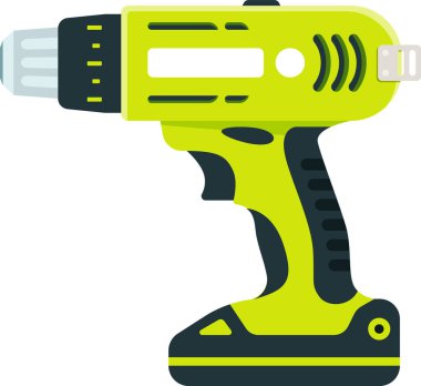 Vida ve cıvata vidaları sökmek için pilli kablosuz tornavida, DIY ve profesyonel kullanım için mükemmel, rahat kavramak için ergonomik saplı