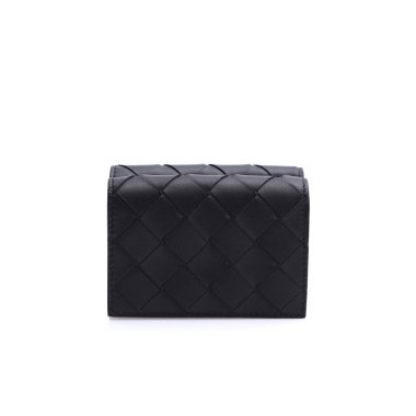 beyaz arka planda izole edilmiş deri cüzdan