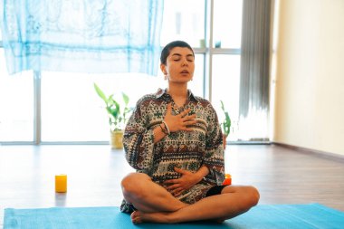 Tibet singing bowl ses terapisi