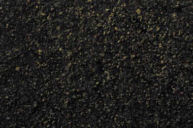 Siyah ve altın mermer dokulu arka plan