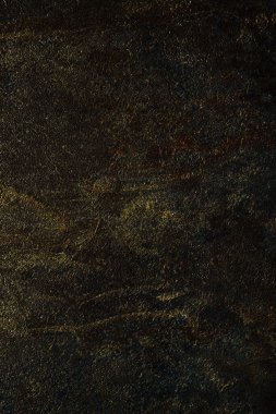 Siyah ve altın mermer dokulu arka plan