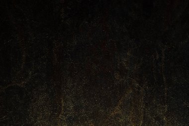 Siyah ve altın mermer dokulu arka plan