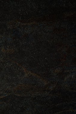 Eski siyah arka plan. Grunge dokusu. Siyah duvar kağıdı. Tahta, tebeşir tahtası odası.