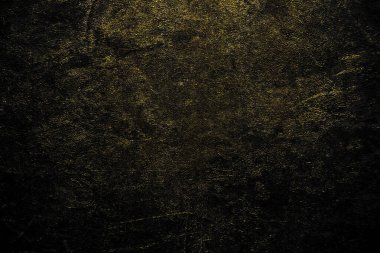 Siyah ve altın mermer dokulu arka plan