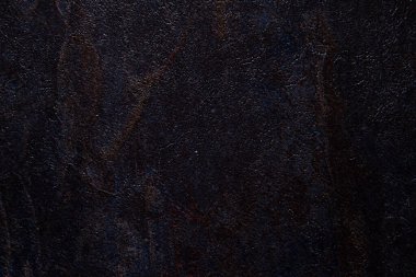 Eski siyah arka plan. Grunge dokusu. Siyah duvar kağıdı. Tahta, tebeşir tahtası odası.