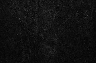Eski siyah arka plan. Grunge dokusu. Siyah duvar kağıdı. Tahta, tebeşir tahtası odası.