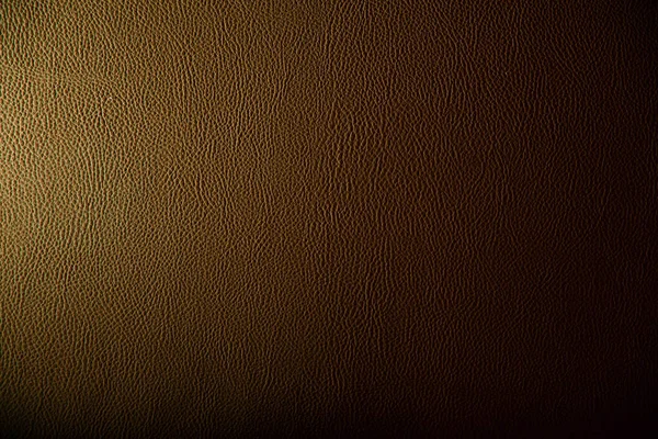 Large Texture Leather Background Free Space — Stock Photo, Image