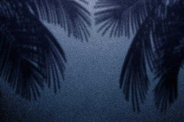Blue Designed Grunge Concrete Texture Vintage Background Space Text Image — Photo