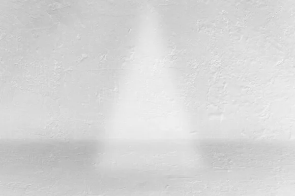 Белая Поверхность Отражениями Плавный Минимальный Фон Световых Волн Размытые Шелковые — стоковое фото