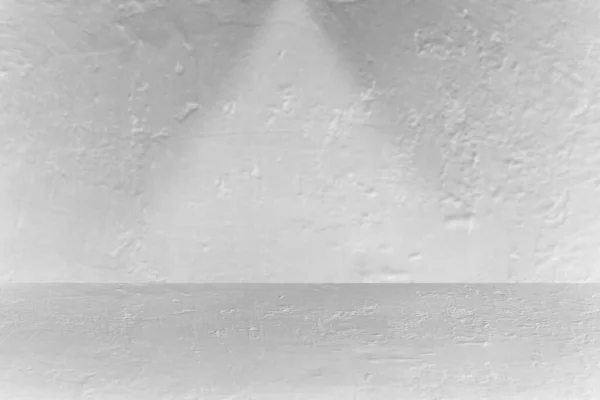 Weiße Oberfläche Mit Reflexionen Glatte Minimale Lichtwellen Hintergrund Verschwommene Seidenwellen — Stockfoto