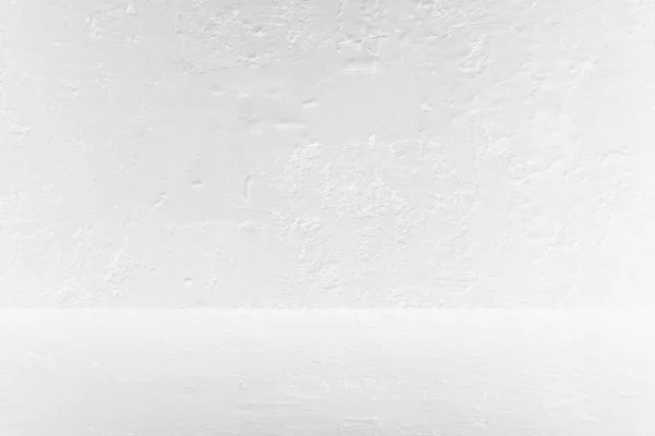 Grungy Sfondo Bianco Cemento Naturale Pietra Vecchia Texture Come Una — Foto Stock