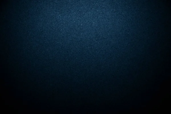 Muro Texturizado Hormigón Azul Marino Sólido —  Fotos de Stock