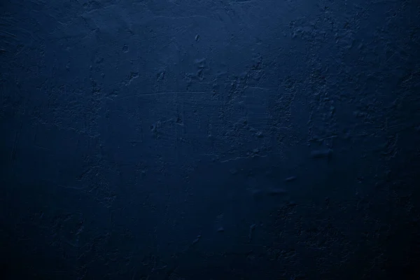 빈티지 그릴푸른 콘크리트 벽면과 판으로 — 스톡 사진