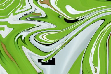 Bulanık arkaplanda akan satırların soyut arkaplanı