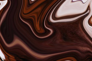 Bulanık arkaplanda akan satırların soyut arkaplanı