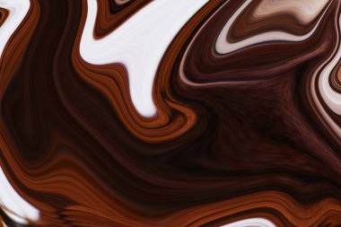 Bulanık arkaplanda akan satırların soyut arkaplanı