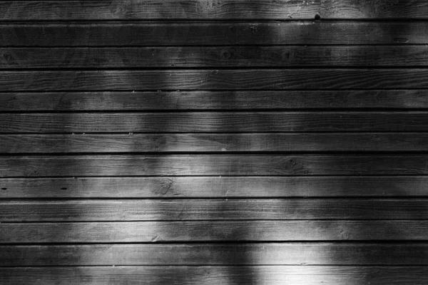 Старый Черный Фон Глиняная Фактура Тёмные Обои Доска Доска Комната — стоковое фото