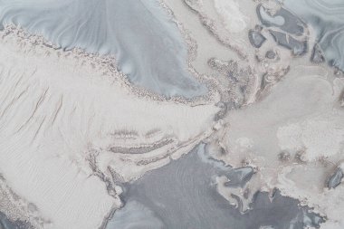 Old white background. Grunge texture. Light wallpaper. Blackboard, Chalkboard, room Wall.