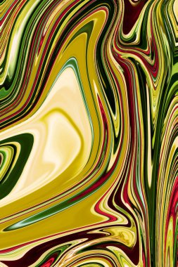 Bulanık arkaplanda akan satırların soyut arkaplanı