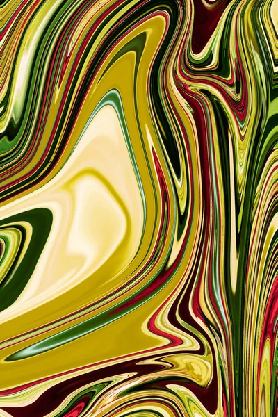 Bulanık arkaplanda akan satırların soyut arkaplanı