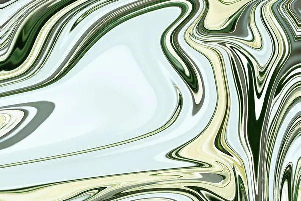 Bulanık arkaplanda akan satırların soyut arkaplanı