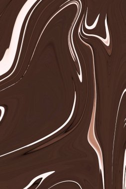 Bulanık arkaplanda akan satırların soyut arkaplanı