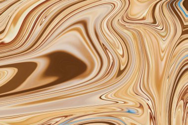 Bulanık arkaplanda akan satırların soyut arkaplanı