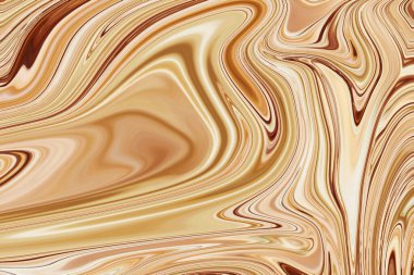 Bulanık arkaplanda akan satırların soyut arkaplanı