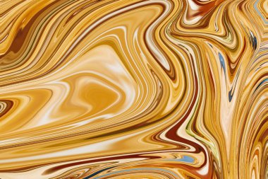 Bulanık arkaplanda akan satırların soyut arkaplanı